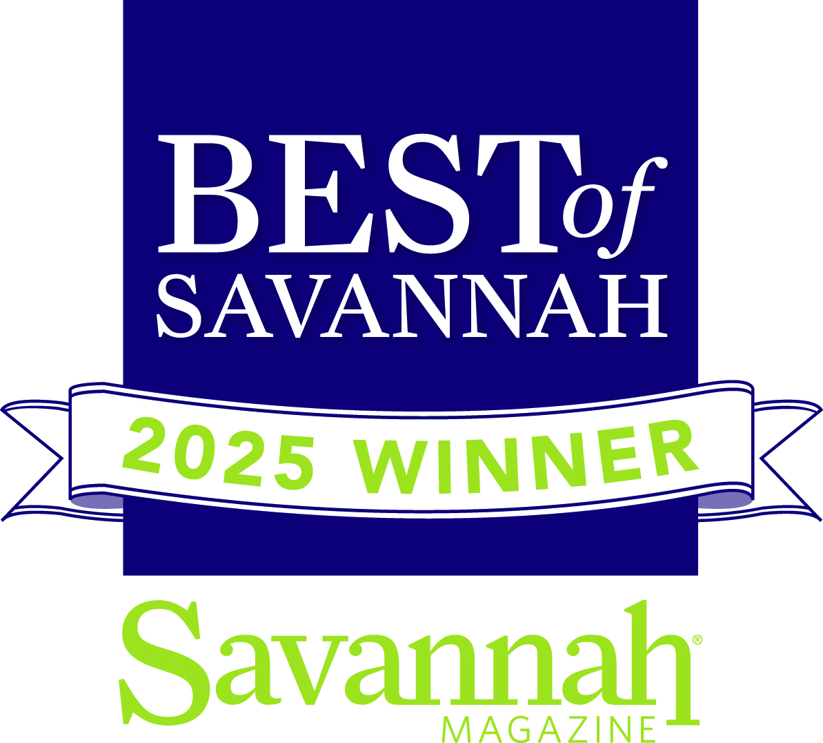 Best of Savannah 2025